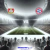 Bayer Leverkusen mot Bayern München 14-03-2026 oddstips og analyse