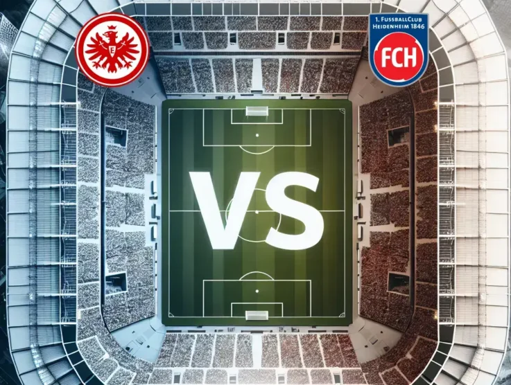 Eintracht Frankfurt mot 1. FC Heidenheim 14-03-2026 oddstips og analyse