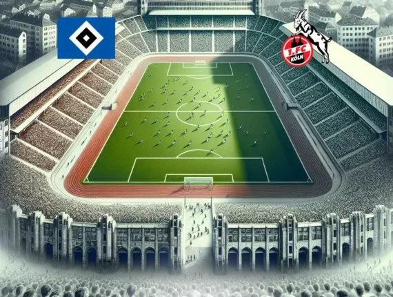 Hamburger SV mot 1. FC Köln 14-03-2026 oddstips og analyse