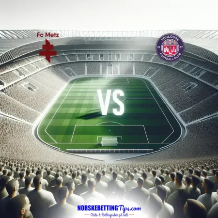 Metz mot Toulouse 15-03-2026 oddstips og analyse