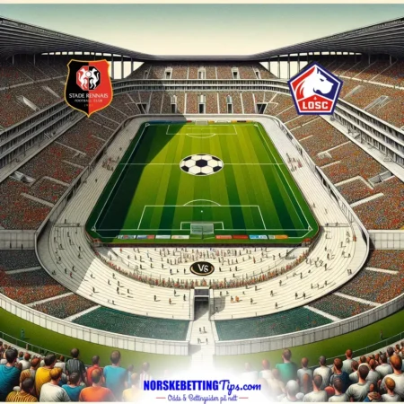 Rennes mot Lille 15-03-2026 oddstips og analyse