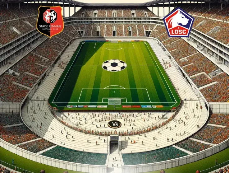Rennes mot Lille 15-03-2026 oddstips og analyse