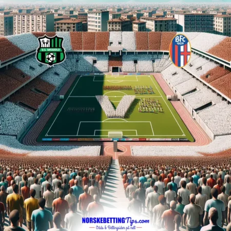 Sassuolo mot Bologna 15-03-2026 oddstips og analyse