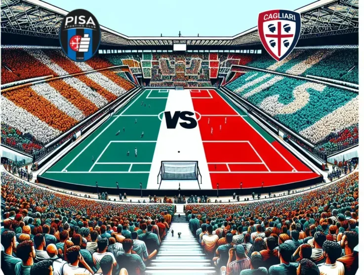 Pisa mot Cagliari 15-03-2026 oddstips og analyse