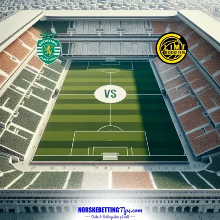 Sporting CP mot Bodo/Glimt 2026-03-17 oddstips og analyse