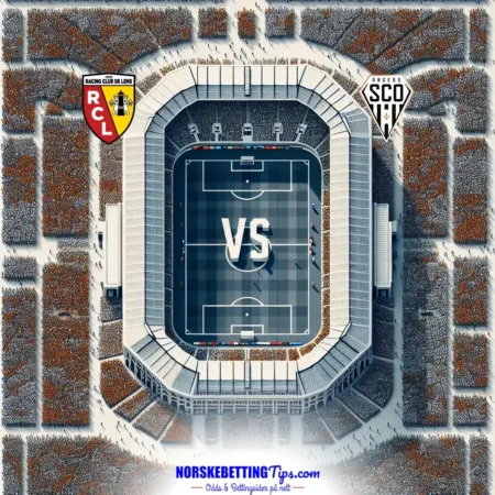 Lens mot Angers 20-03-2026 oddstips og analyse