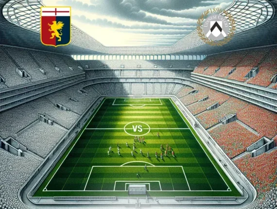 Genoa mot Udinese 20-03-2026 oddstips og analyse