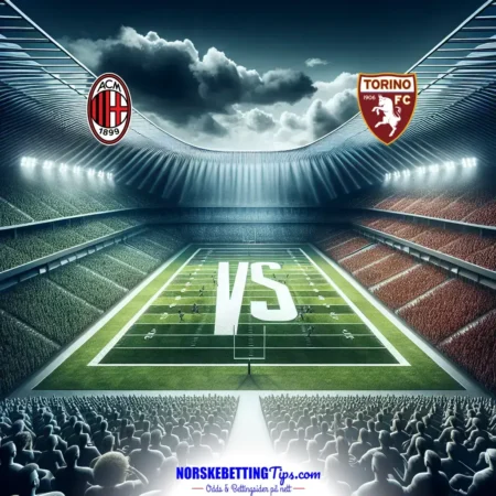 AC Milan mot Torino 21-03-2026 oddstips og analyse