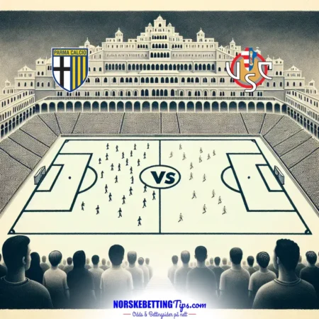 Parma mot Cremonese 21-03-2026 oddstips og analyse