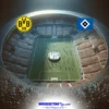 Borussia Dortmund mot Hamburger SV 21-03-2026 oddstips og analyse