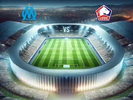 Marseille mot Lille 22-03-2026 oddstips og analyse