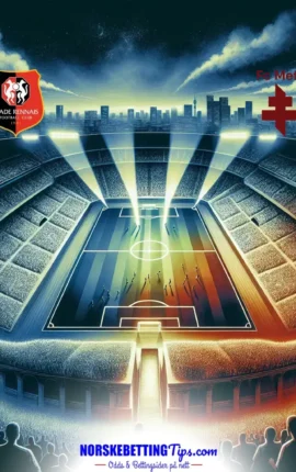 Rennes mot Metz 22-03-2026 oddstips og analyse