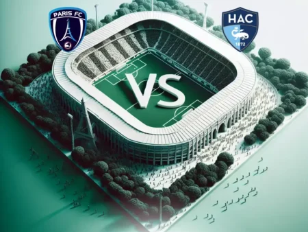 Paris FC mot Le Havre 22-03-2026 oddstips og analyse