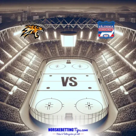 Frisk Asker mot Valerenga 2026-03-22 oddstips og analyse