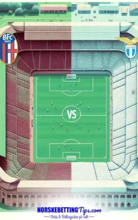 Bologna mot Lazio 22-03-2026 oddstips og analyse