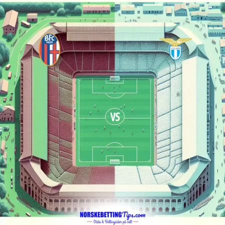Bologna mot Lazio 22-03-2026 oddstips og analyse