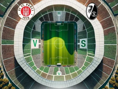 FC St. Pauli mot SC Freiburg 22-03-2026 oddstips og analyse