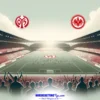 FSV Mainz 05 mot Eintracht Frankfurt 22-03-2026 oddstips og analyse