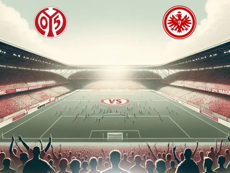 FSV Mainz 05 mot Eintracht Frankfurt 22-03-2026 oddstips og analyse