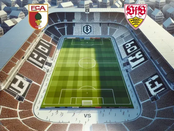 FC Augsburg mot VfB Stuttgart 22-03-2026 oddstips og analyse