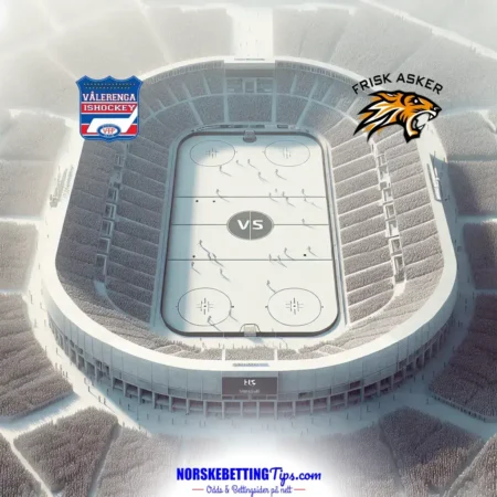 Valerenga mot Frisk Asker 2026-03-24 oddstips og analyse