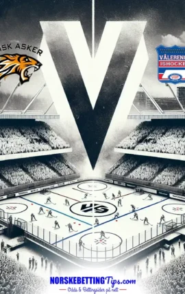 Frisk Asker mot Valerenga 2026-03-26 oddstips og analyse