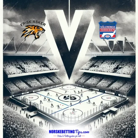 Frisk Asker mot Valerenga 2026-03-26 oddstips og analyse