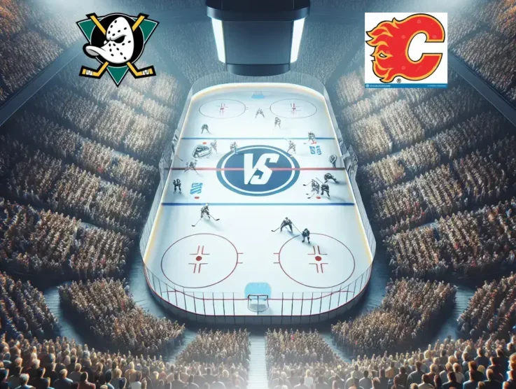 Anaheim Ducks mot Calgary Flames 02-03-2026 oddstips og analyse