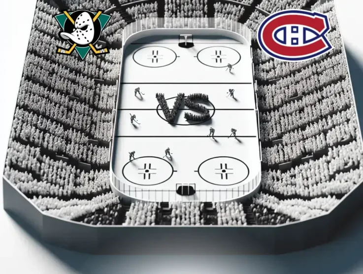 Anaheim Ducks mot Montreal Canadiens 07-03-2026 oddstips og analyse