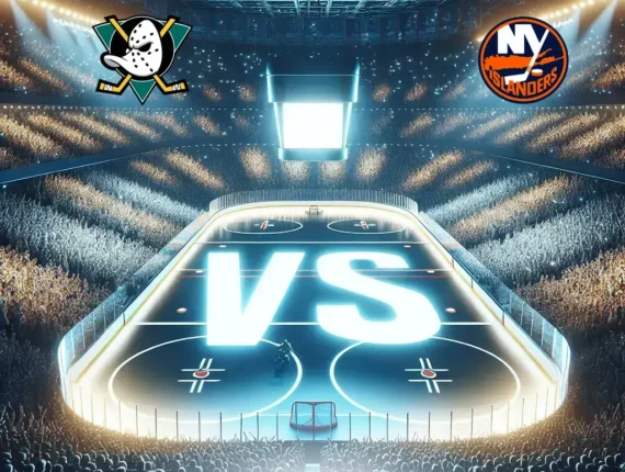 Anaheim Ducks mot New York Islanders 05-03-2026 oddstips og analyse
