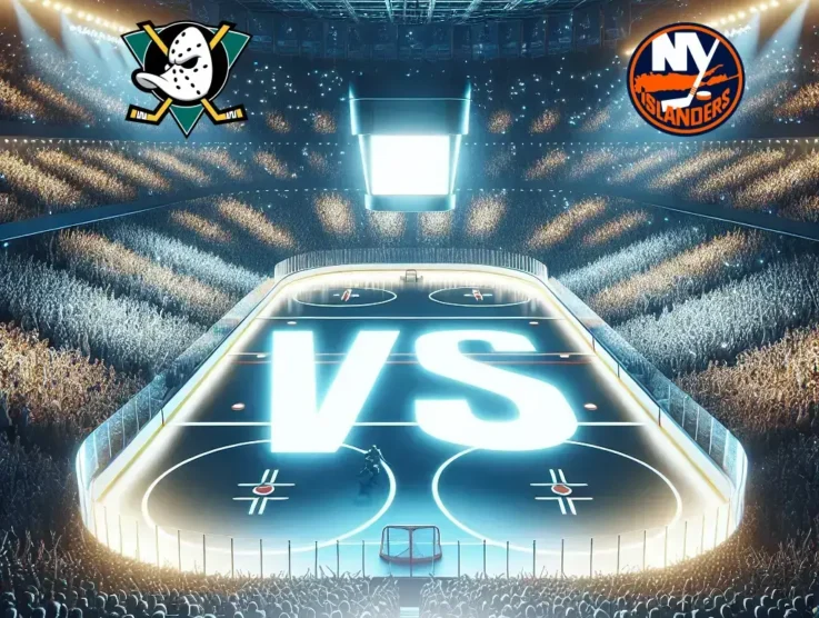 Anaheim Ducks mot New York Islanders 05-03-2026 oddstips og analyse