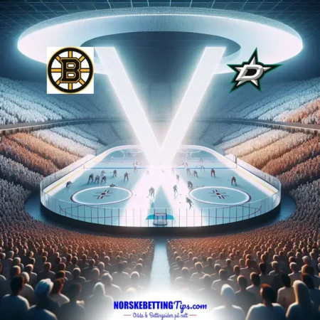 Boston Bruins mot Dallas Stars 01-04-2026 oddstips og analyse