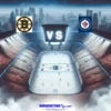 Boston Bruins mot Winnipeg Jets 20-03-2026 oddstips og analyse