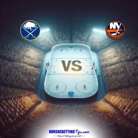 Buffalo Sabres mot New York Islanders 01-04-2026 oddstips og analyse