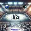 Buffalo Sabres mot San Jose Sharks 11-03-2026 oddstips og analyse