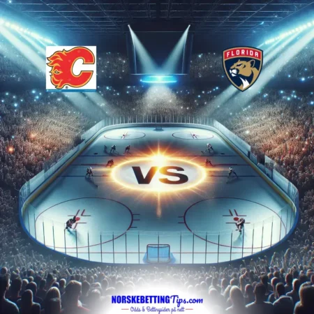 Calgary Flames mot Florida Panthers 21-03-2026 oddstips og analyse