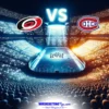 Carolina Hurricanes mot Montreal Canadiens 29-03-2026 oddstips og analyse