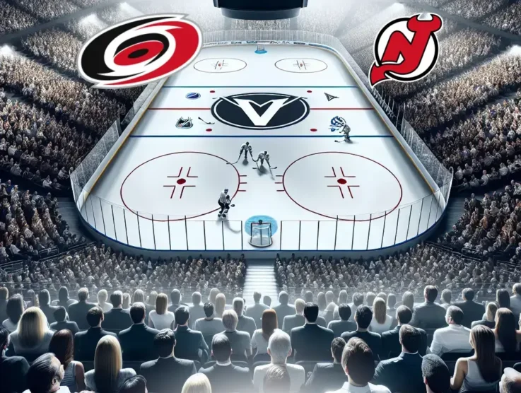 Carolina Hurricanes mot New Jersey Devils 28-03-2026 oddstips og analyse