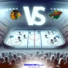 Chicago Blackhawks mot Minnesota Wild 18-03-2026 oddstips og analyse