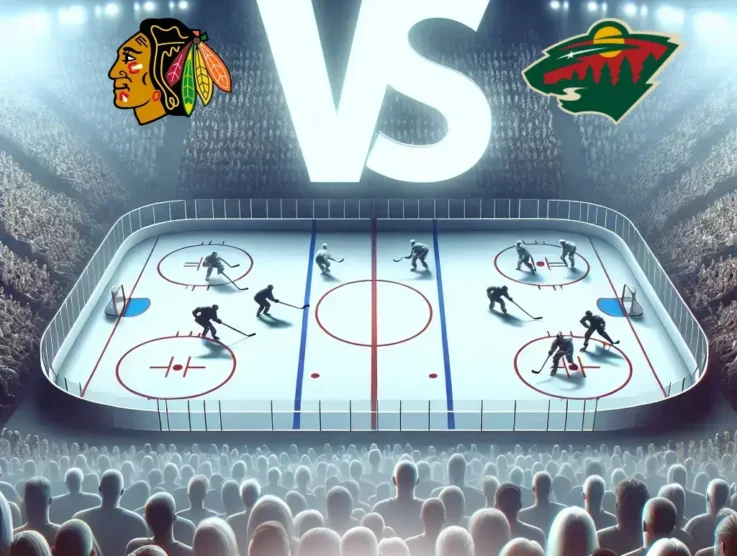 Chicago Blackhawks mot Minnesota Wild 18-03-2026 oddstips og analyse