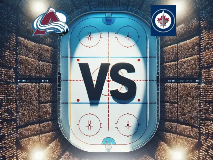 Colorado Avalanche mot Winnipeg Jets 29-03-2026 oddstips og analyse
