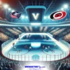 Columbus Blue Jackets mot Carolina Hurricanes 18-03-2026 oddstips og analyse