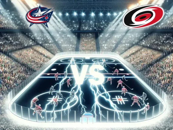 Columbus Blue Jackets mot Carolina Hurricanes 01-04-2026 oddstips og analyse