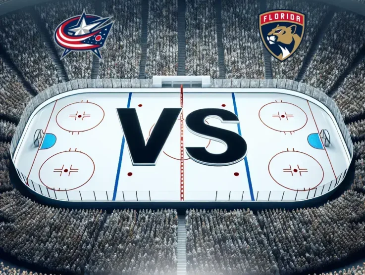 Columbus Blue Jackets mot Florida Panthers 06-03-2026 oddstips og analyse