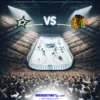 Dallas Stars mot Chicago Blackhawks 08-03-2026 oddstips og analyse