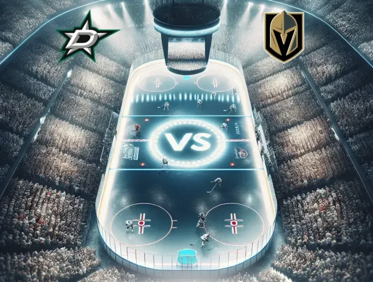 Dallas Stars mot Vegas Golden Knights 11-03-2026 oddstips og analyse