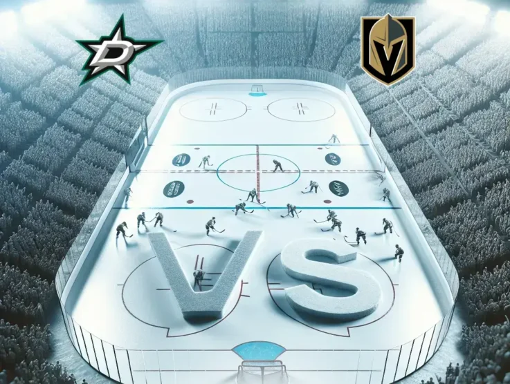 Dallas Stars mot Vegas Golden Knights 23-03-2026 oddstips og analyse