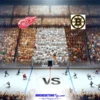 Detroit Red Wings mot Boston Bruins 22-03-2026 oddstips og analyse