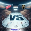 Detroit Red Wings mot Vegas Golden Knights 05-03-2026 oddstips og analyse