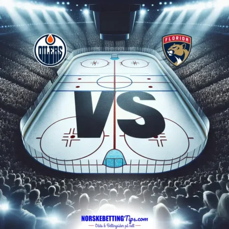 Edmonton Oilers mot Florida Panthers 20-03-2026 oddstips og analyse